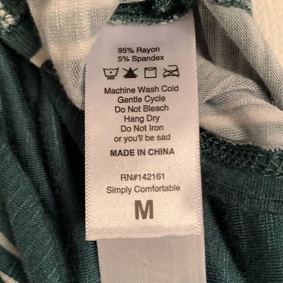 LuLaRoe Pot Tunik Size M - Picture 3 of 6